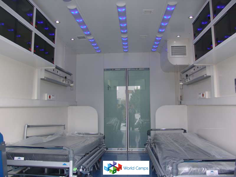 Mobile Operation Theatres